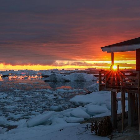 Ilulissat Stay - Jomsborg Ilulissat Ruang foto