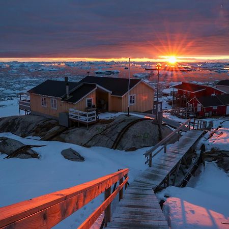 Ilulissat Stay - Jomsborg Ilulissat Ruang foto