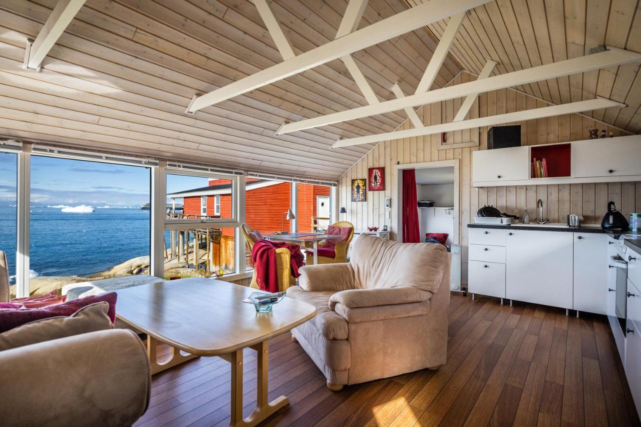 Ilulissat Stay - Jomsborg Ilulissat Bagian luar foto