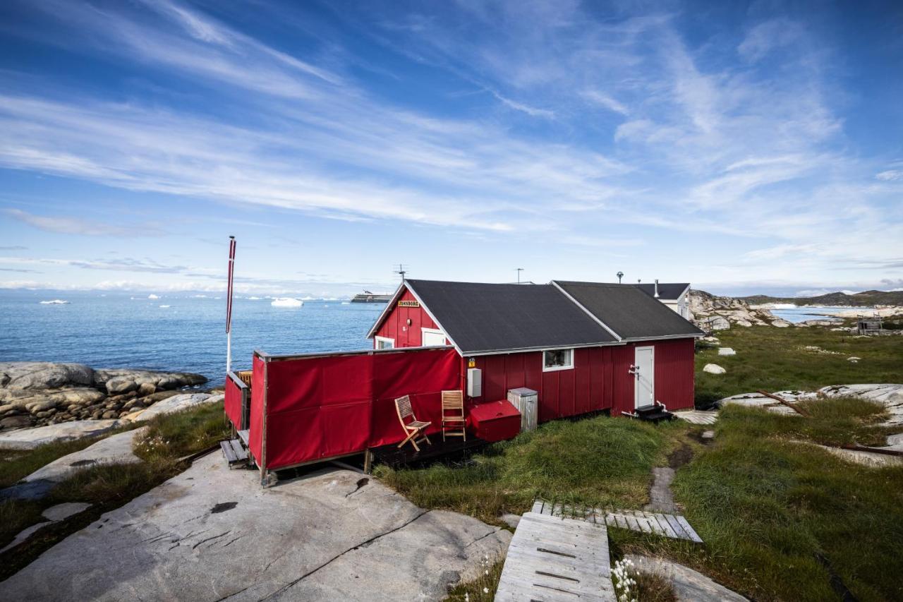 Ilulissat Stay - Jomsborg Ilulissat Bagian luar foto