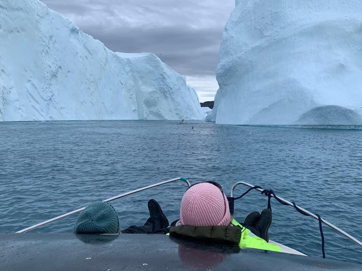 Ilulissat Stay - Jomsborg Ilulissat Bagian luar foto