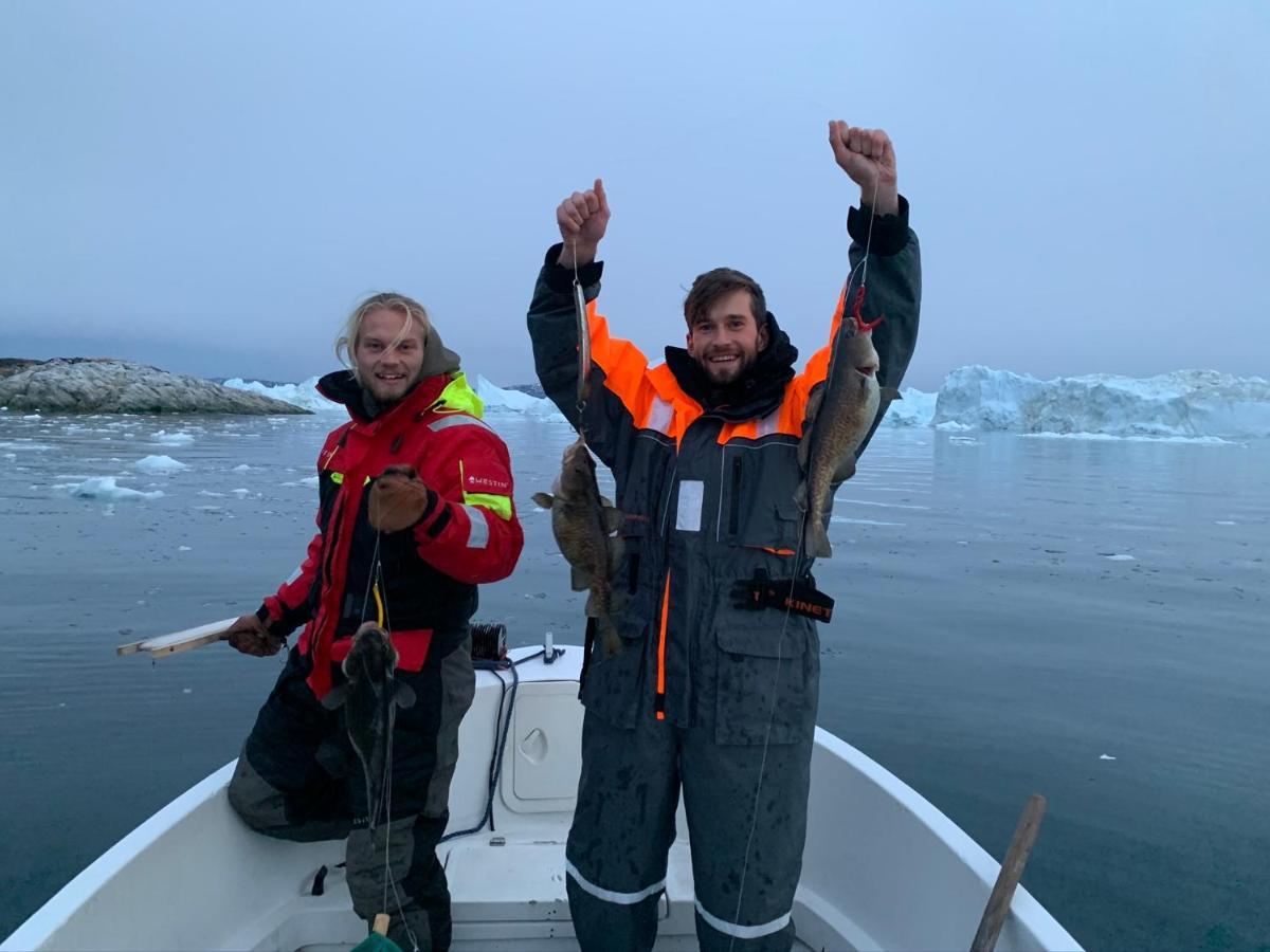 Ilulissat Stay - Jomsborg Ilulissat Bagian luar foto