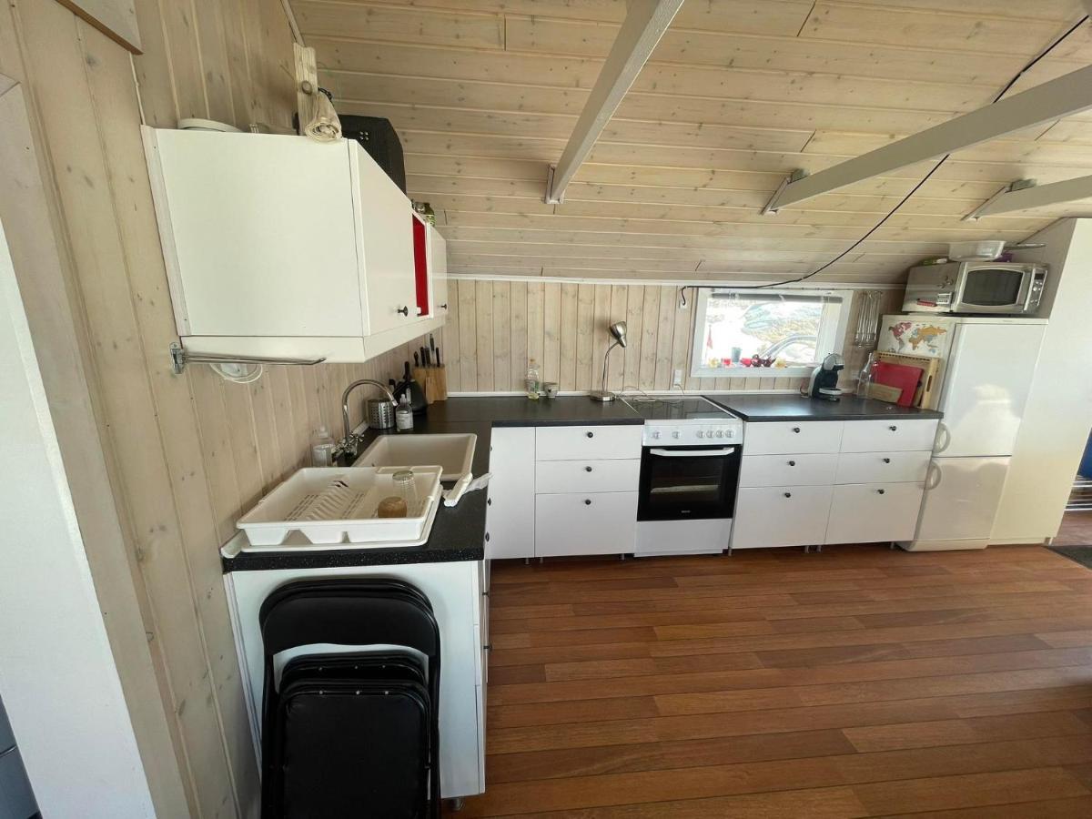Ilulissat Stay - Jomsborg Ilulissat Bagian luar foto