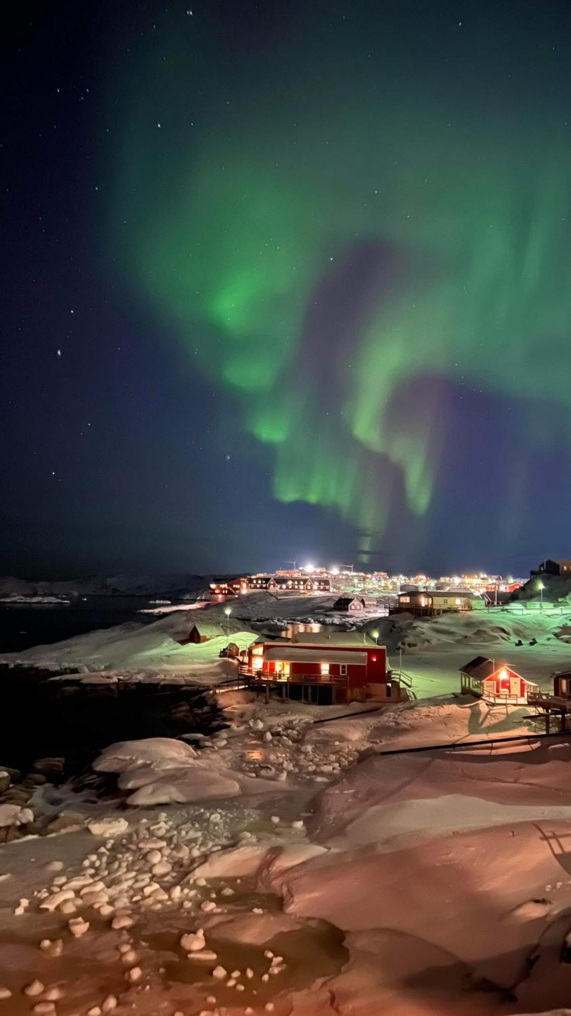 Ilulissat Stay - Jomsborg Ilulissat Bagian luar foto
