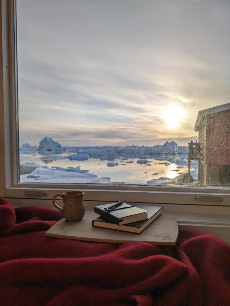 Ilulissat Stay - Jomsborg Ilulissat Bagian luar foto