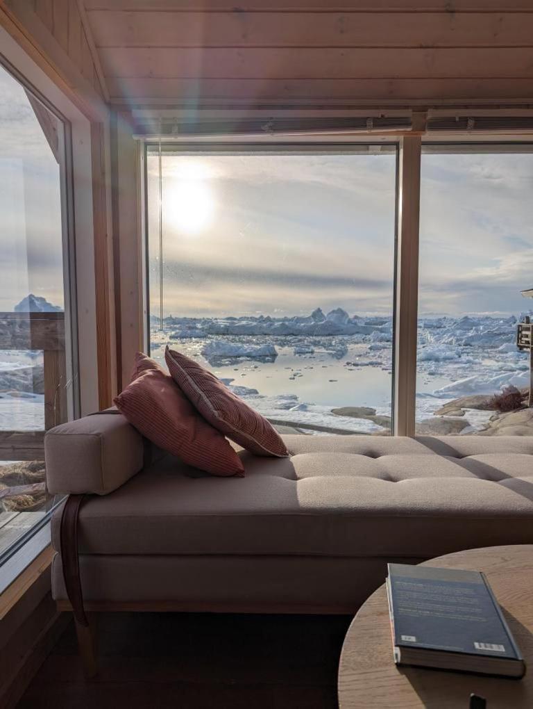 Ilulissat Stay - Jomsborg Ilulissat Bagian luar foto