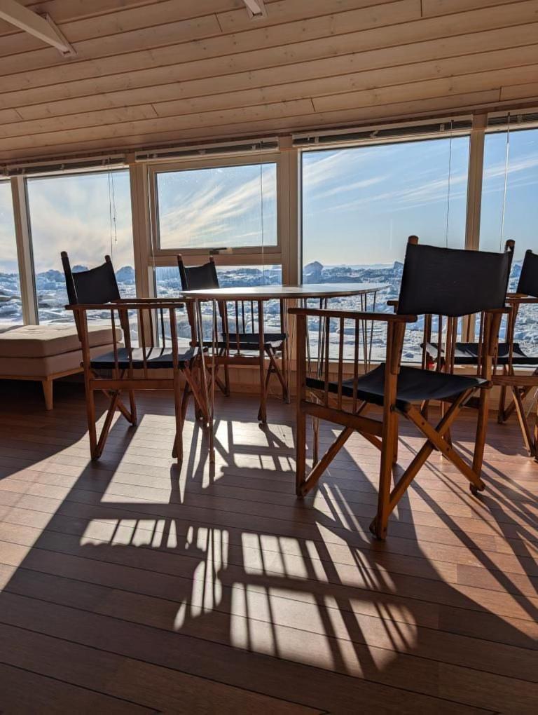 Ilulissat Stay - Jomsborg Ilulissat Bagian luar foto